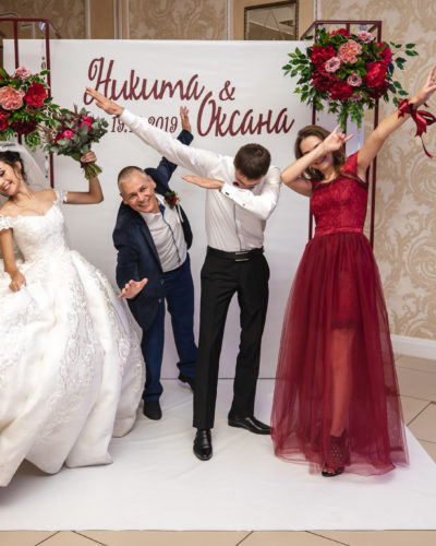 свадьба Усть-Лабинск