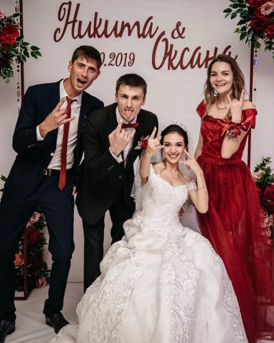 свадьба Усть-Лабинск