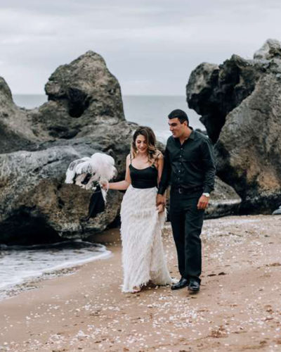 Севан и Шушанна